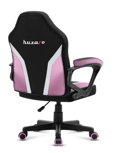 Fotel HUZARO Ranger 1.0 Mesh Różowy