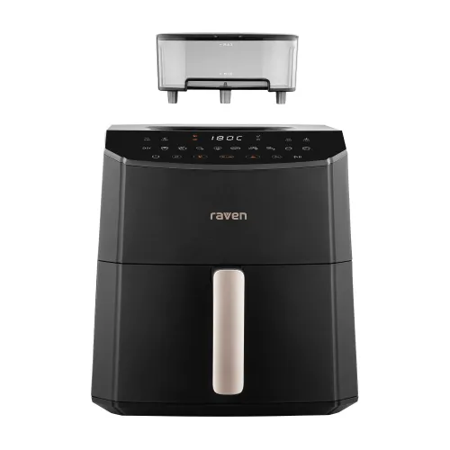 Air fryer Raven EFN014 z funkcją pary