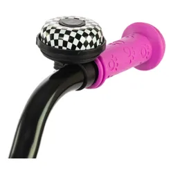 Rower dziecięcy KARBON Jazz 18 cali dla dziewczynki Miętowy