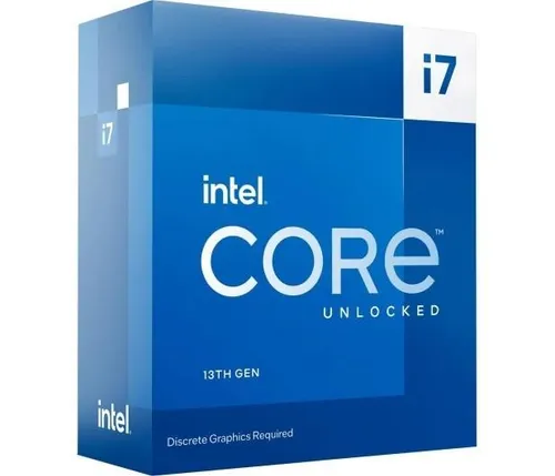 Procesor Intel® Core™ i7-13700KF BOX (BX8071513700KF)