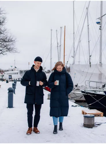 Kubek izolowany podróżny Primus Koppen Mug 0,3 - ox red