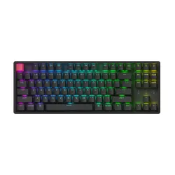 Klawiatura KEYCHRON K8 QMK Wireless Mechanical Keyboard Super Brown Switch