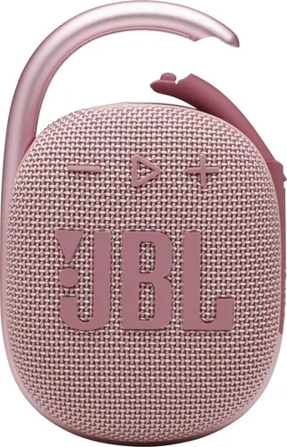 Hoparlör JBL Klip 4 Pembe (CLİP4PİNK)