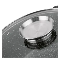 Garnek ceramiczny z aromatyzerem Konighoffer Kingstone 6,3 l na indukcję