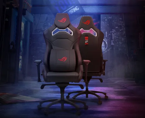 Fotel ASUS ROG Chariot Core Czarny