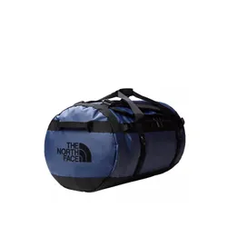 Водонепроницаемая дорожная сумка The North Face Base Camp Duffel L-summit navy / tnf black