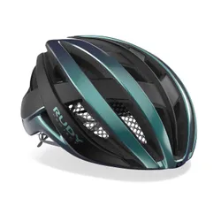 Kask rowerowy Rudy Project Venger Road iridiscent blue shiny