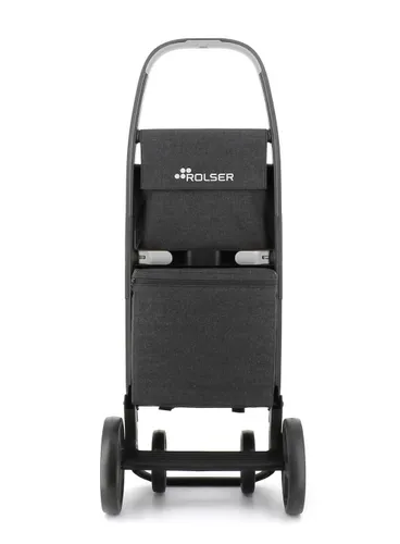 Coș de cumpărături Rolser Clec Thermo Eco 8 Plus Grey-carbon