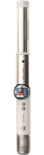 Suszarko-lokówka CECOTEC AirGlam 14w1 Flex 32, 33, 38, 44, 70 mm 1400 W Szampański