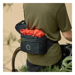 Nerka FJALLRAVEN Hoja Expandable Hip Pack