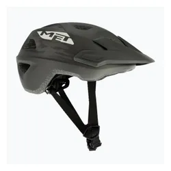 Kask rowerowy MET Echo titanium metalic matt