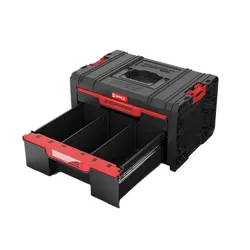Skrzynia na narzędzia QBRICK System Pro Drawer 2 Toolbox Basic