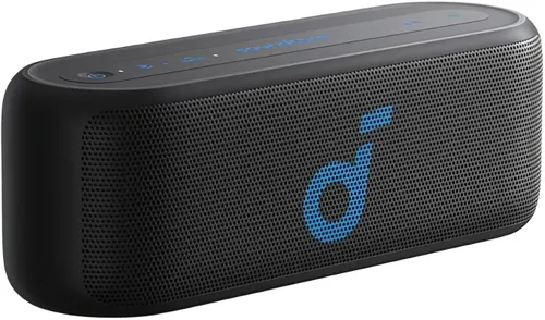 Głośnik mobilny SOUNDCORE Select 2S Czarny