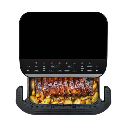 Air fryer Tesla AirCook DualHeat QD575 XXL 2900W 10l