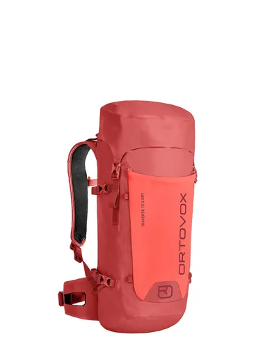 Plecak turystyczny Ortovox Traverse 28 S Dry damski - blush
