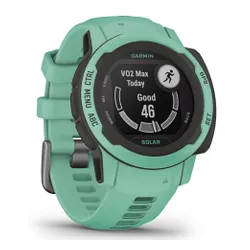 Smartwatch Garmin Instinct 2s Solar 40mm GPS зеленый