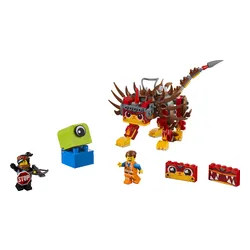 LEGO Movie 2 UltraKocia i Lucy Wojowniczka (70827)