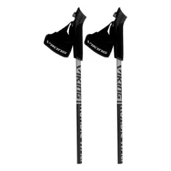 Kije do Nordic Walking Viking Lite PRO czarno-szare