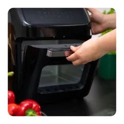 Air fryer Huslog HUS1023 1800W 12l