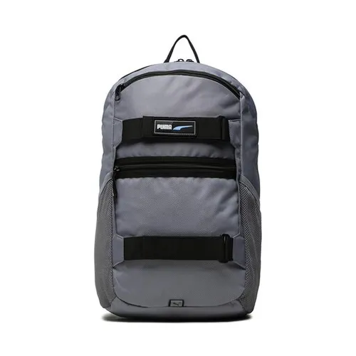 Rucsac Puma Deck 079191 05 Placi Gri