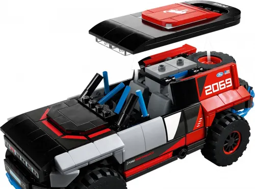 Конструктор Lego Speed Champions 76905 Ford GT Heritage Edition и Bronco R