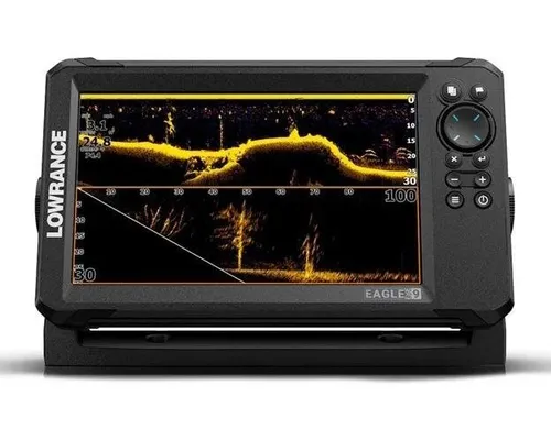 Echosonda wędkarska LOWRANCE Eagle Eye 9 Live