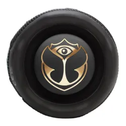 Głośnik mobilny JBL Flip 7 Tomorrowland Czarny