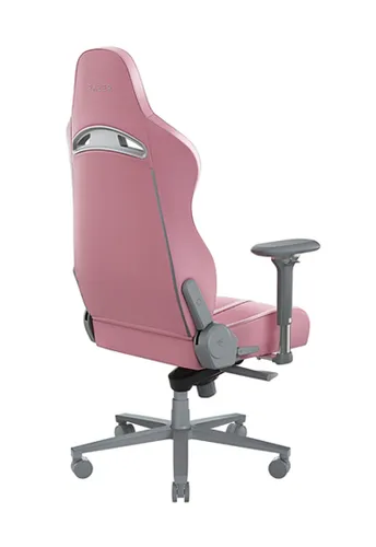 Fotel Razer Enki Gamingowy do 136kg Skóra ECO Quartz