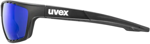 Солнцезащитные очки Uvex Sportstyle 706 S5320062016 Black Mat - размер (EU) 00