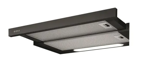 Okap Elica ELITE 14 LUX BL/A/50 Czarno-szary