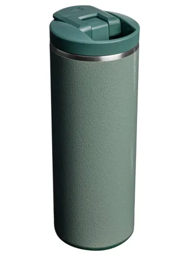 Kubek termiczny Stanley Transit Fliptop Mug 0,35 l - hammertone green