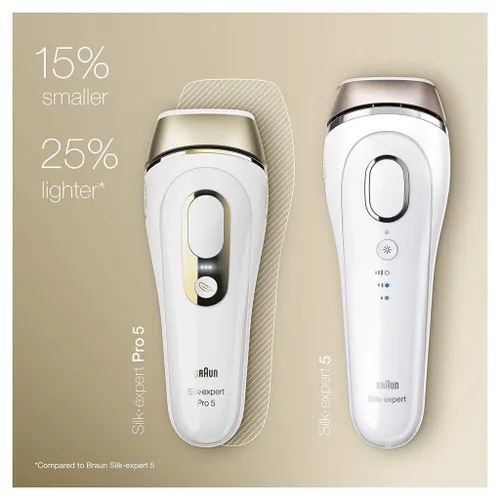 Braun IPL Epilatör Silk-expert Pro 5 PL5124