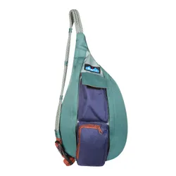 Рюкзак на одно плечо Kavu Mini Rope Sling - Tree hugger