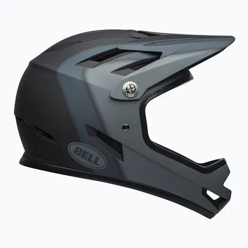 Kask rowerowy Bell Sanction matte black