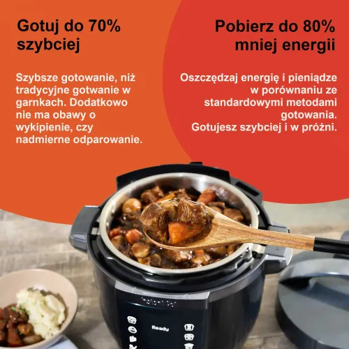 Multicooker Instant Pot Pro 6 WiFi 1200W