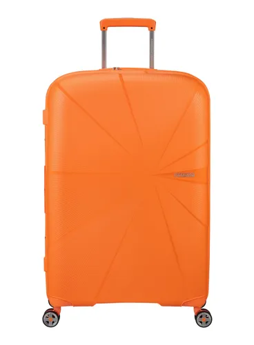 Большой чемодан American Tourister StarVibe - папайя смузи