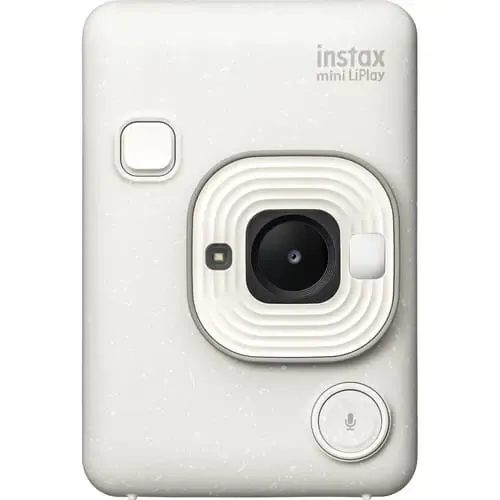 Aparat Fujifilm Instax mini LiPlay Biały