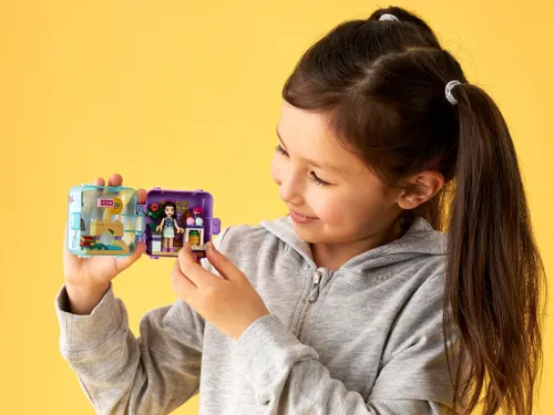 LEGO Friends Letnia kostka do zabawy Emmy 41414