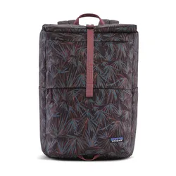 Рюкзак для ноутбука Patagonia Fieldsmith Roll-Top Pack 30 l-grasslands / night plum