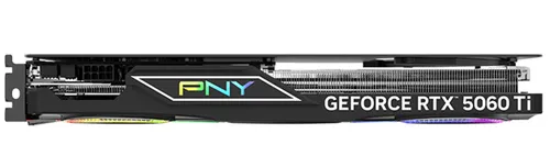Karta graficzna PNY GeForce RTX 5060 Ti RGB OC Epic-X Overclocked Triple Fan 16GB DLSS 4