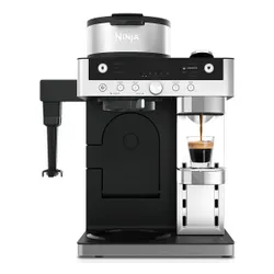 Ekspres NINJA Shark CFN803EU Czarno-stalowy