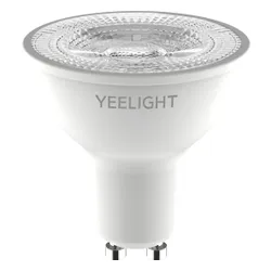 Inteligentna żarówka LED YEELIGHT YLDP004-A 5W GU10 Wi-Fi (4 szt.)