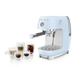 Ekspres kolbowy Smeg ECF03PBEU