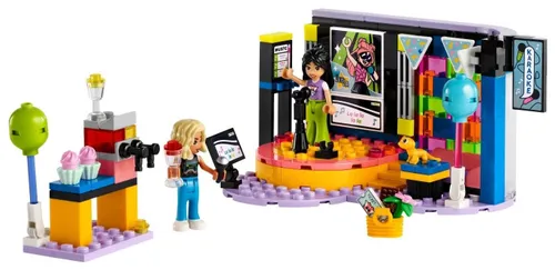 LEGO Friends 42610 караоке вечеринка P8