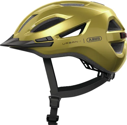 Kask rowerowy ABUS Urban-I 4.0
