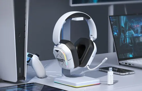 Słuchawki ONIKUMA GT883 Bezprzewodowe, Nauszne, Dźwięk przestrzenny