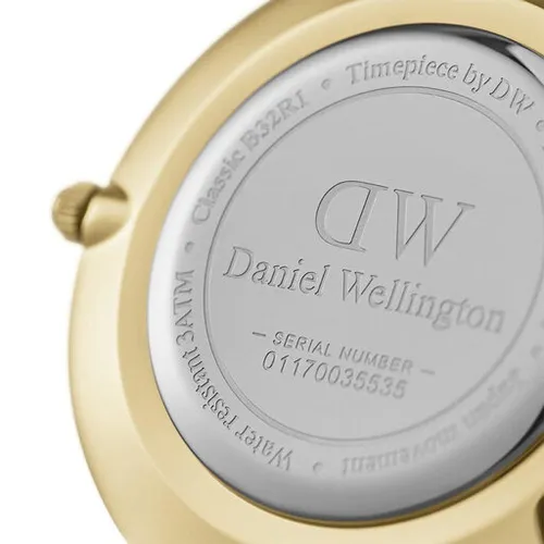 Daniel Wellington Petite Yg Mesh Watch DW00100347 Золото