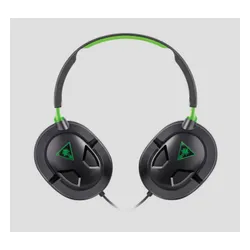 Słuchawki przewodowe z mikrofonem Turtle Beach Ear Force Recon 50X Nauszne Czarno-zielony