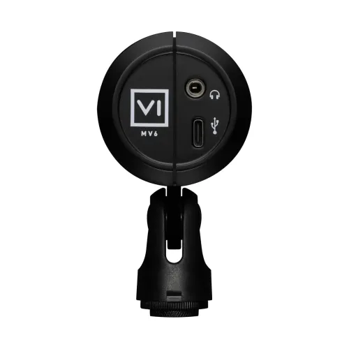 Mikrofon Shure MV6 Przewodowy Dynamiczny Czarny