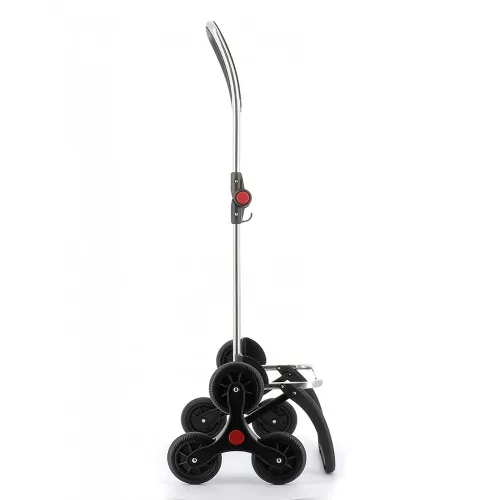 Rolser Logic RD6 Akanto MF Folding coș de cumpărături-black